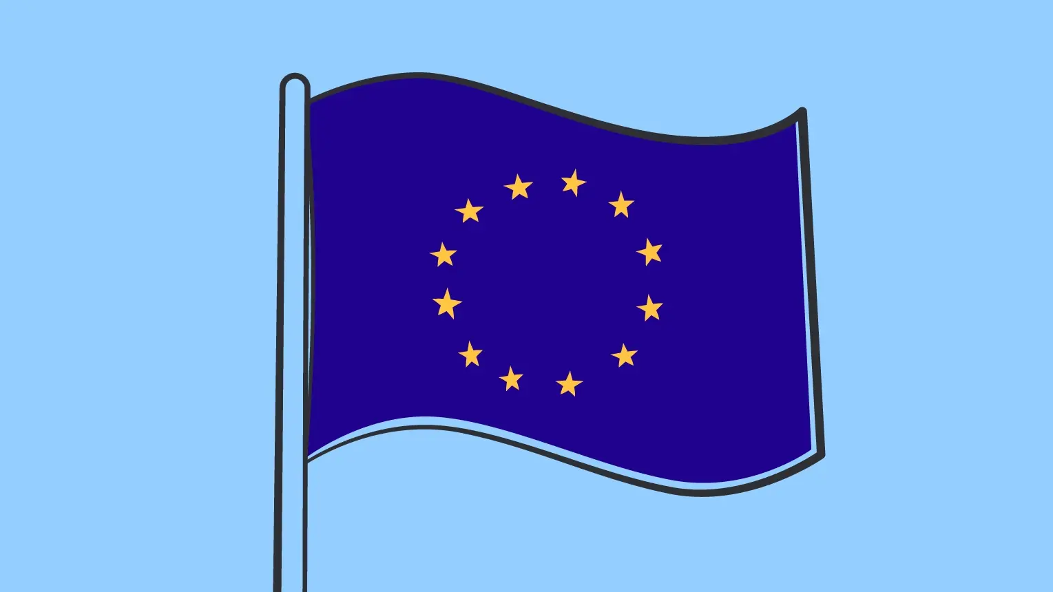 Mehr zum Thema "Europas Kraft wird größer"