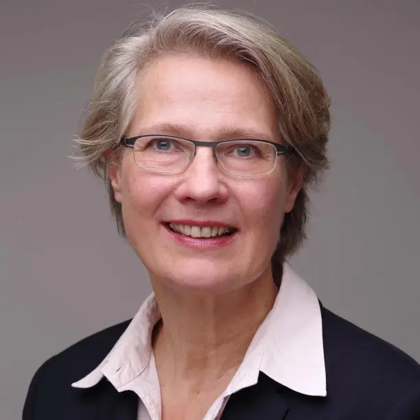 Porträt von Birgit Marschall