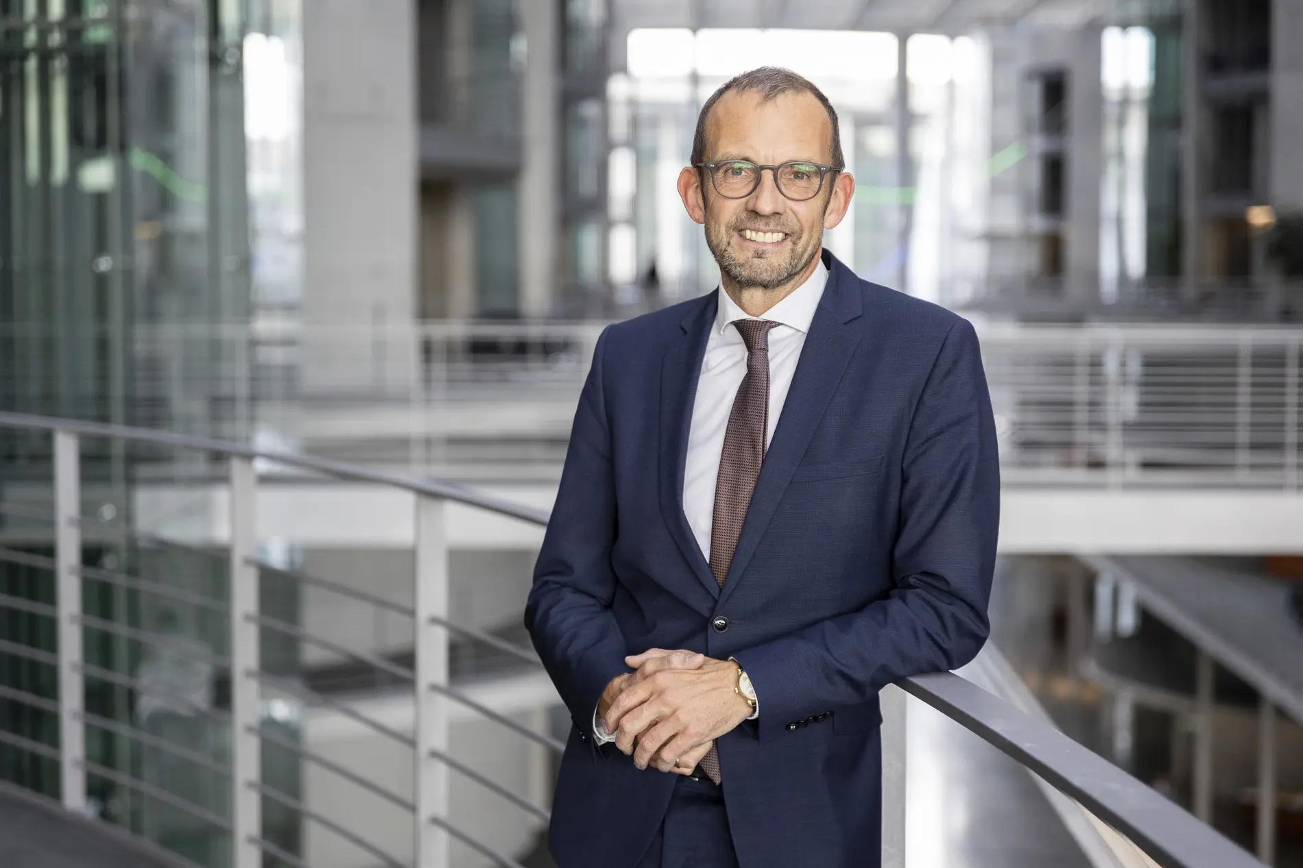 Thomas Röwekamp (CDU) Porträt von Thomas Röwekamp (CDU)