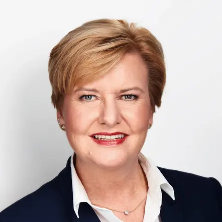 Eva Högl Eva Högl im Portrait