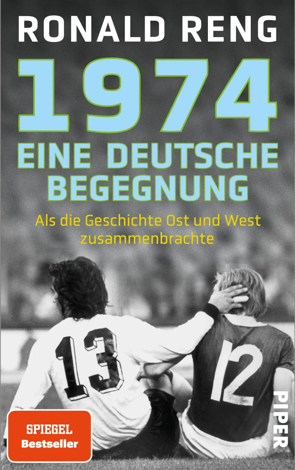 1974 - Eine deutsche Begegnung Cover von "1974"