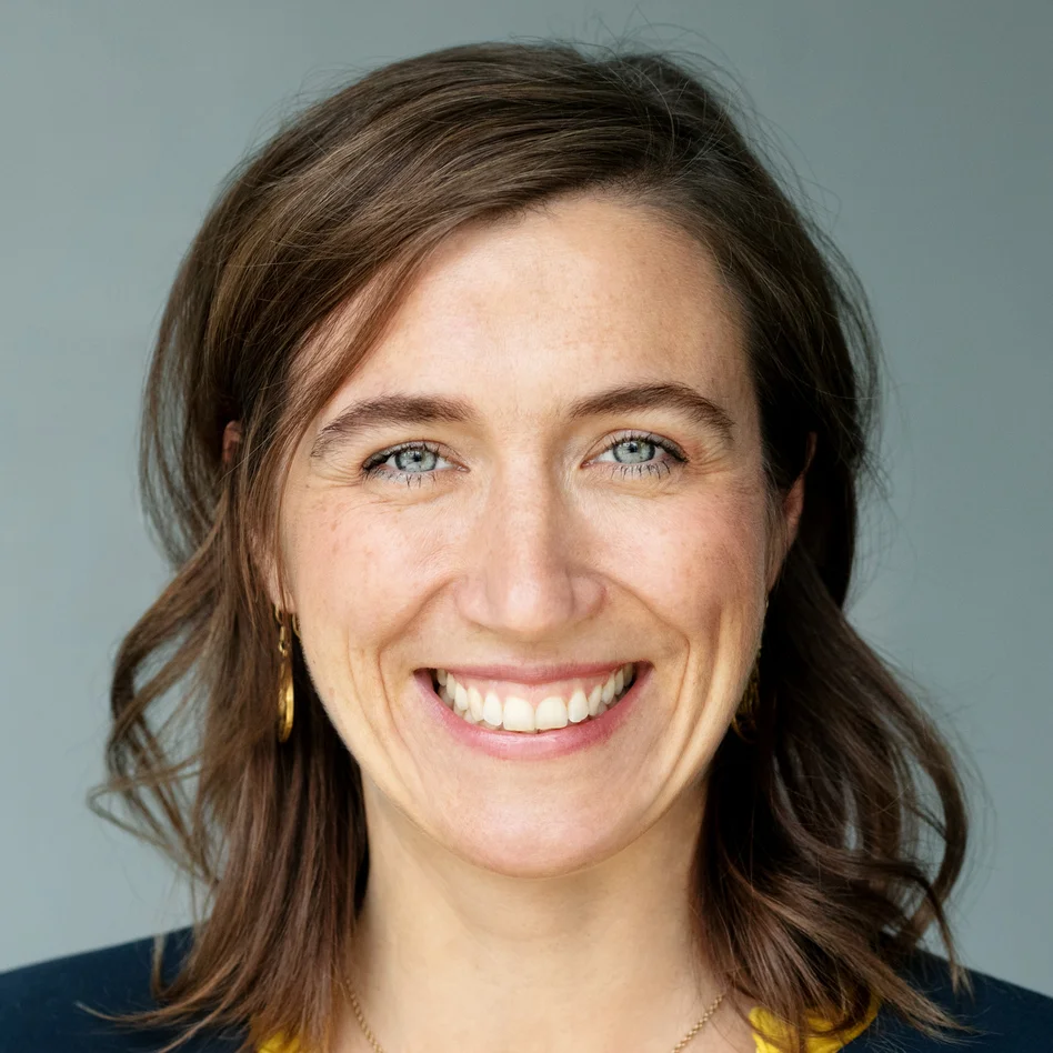 Katharina Beck im Porträt