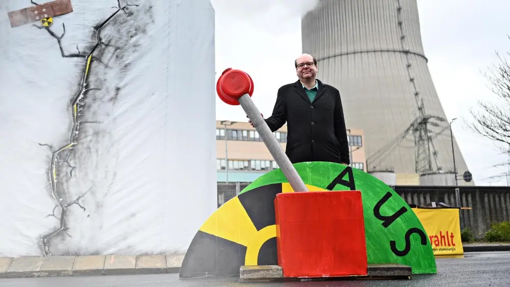 Mehr zum Thema Untersuchungsausschuss soll Umstände des Atomausstiegs klären