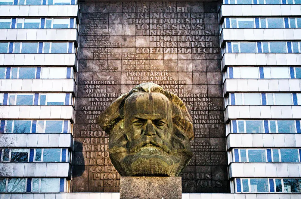 Karl-Marx-Monument