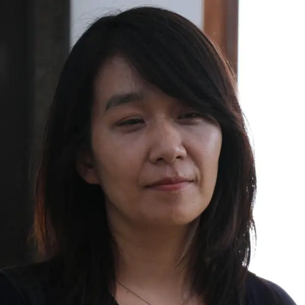Han Kang Han Kang im Portrait
