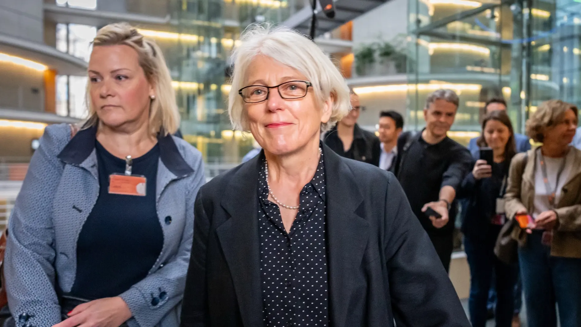Margaretha Sudhof, Sonderermittlerin zu Corona-Maskenbeschaffungen