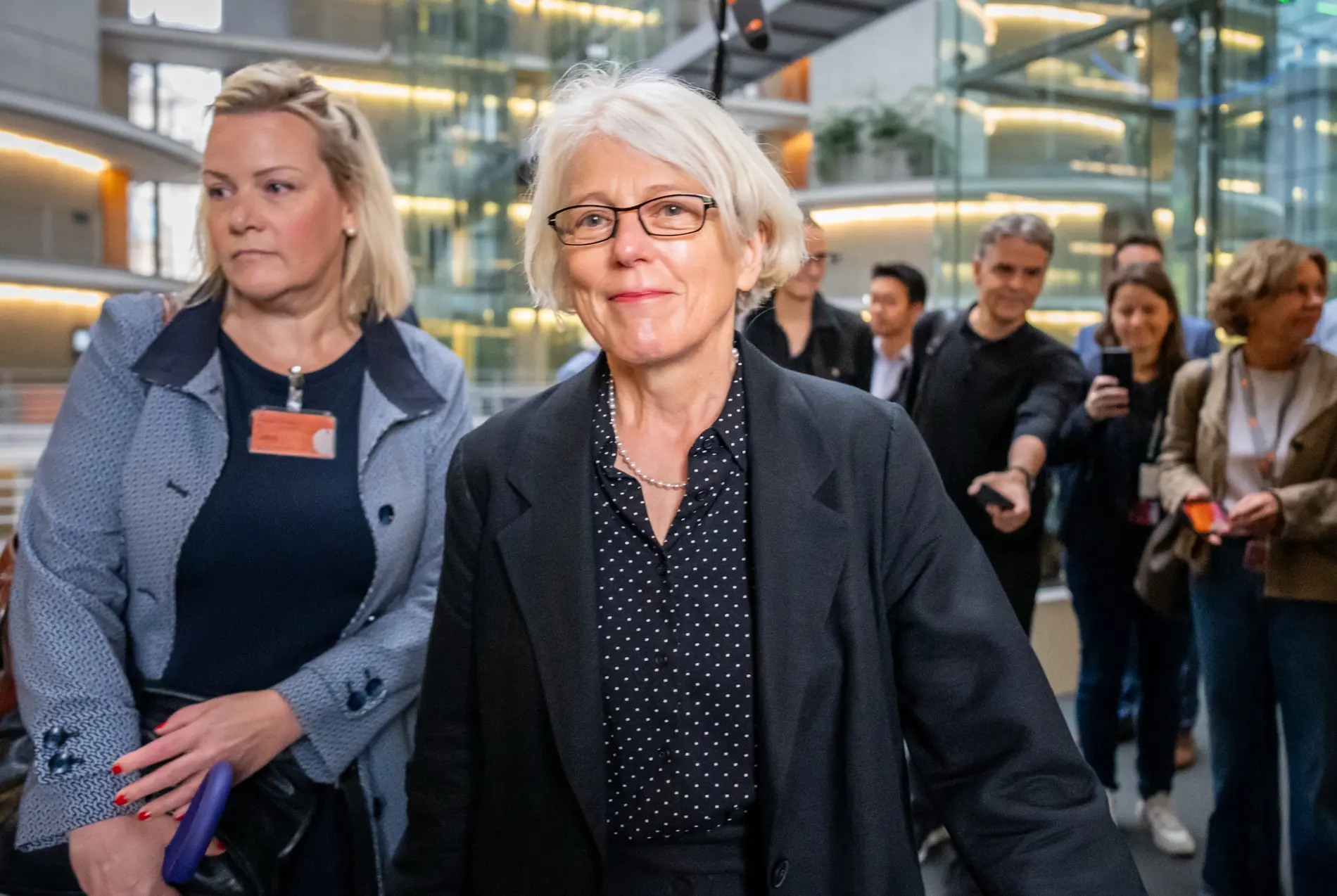 Margaretha Sudhof, Sonderermittlerin zu Corona-Maskenbeschaffungen