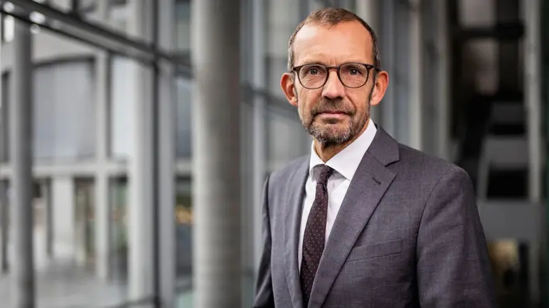 Thomas Röwekamp im Portrait