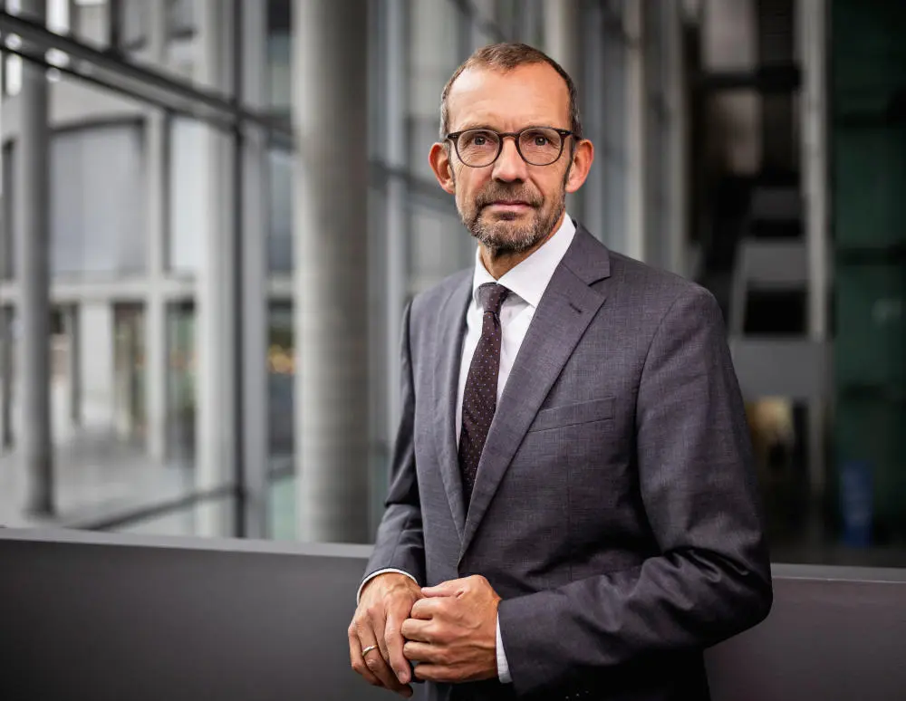 Thomas Röwekamp Thomas Röwekamp im Portrait