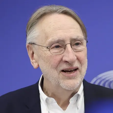 Bernd Lange Porträt von Bernd Lange