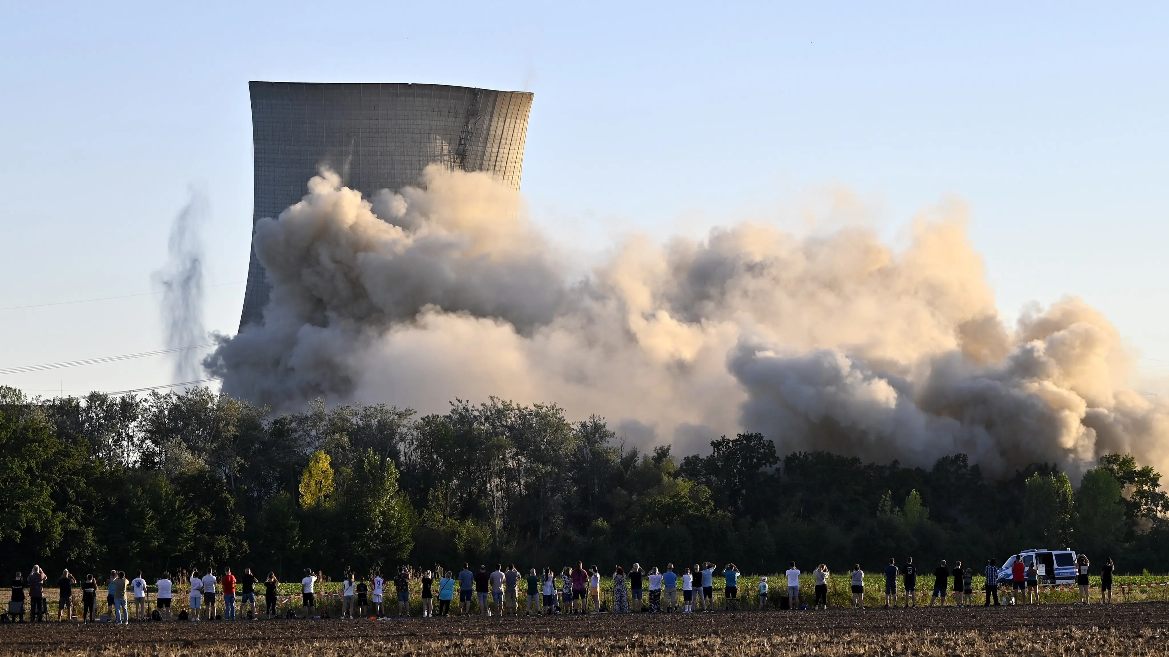 Mehr zum Thema Kein Rauf und runter bei Atomkraftwerken