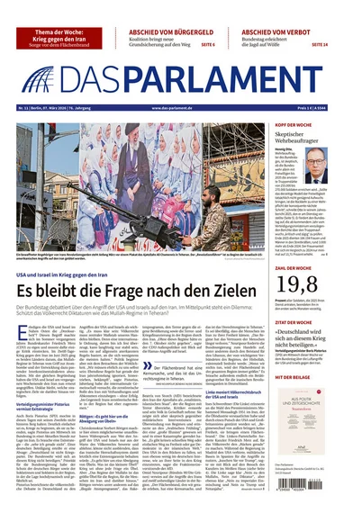 Ein Vorschaubild der Ausgabe