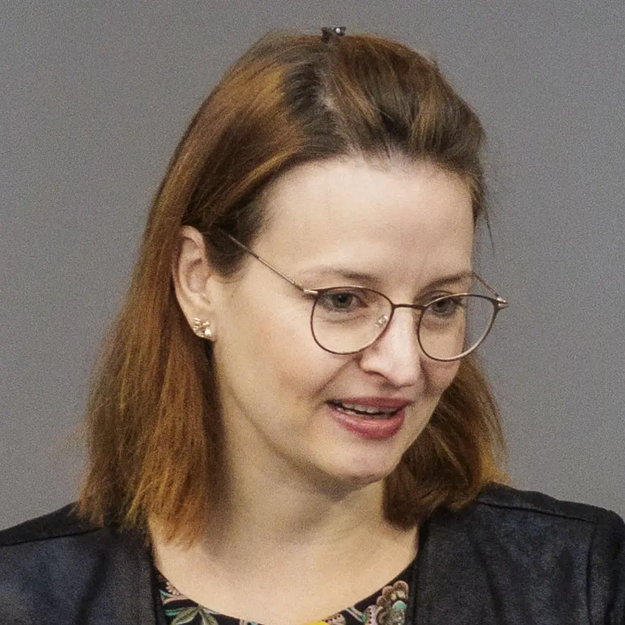 Ronja Kemmer (CDU) Ronja Kemmer am Rednerpult