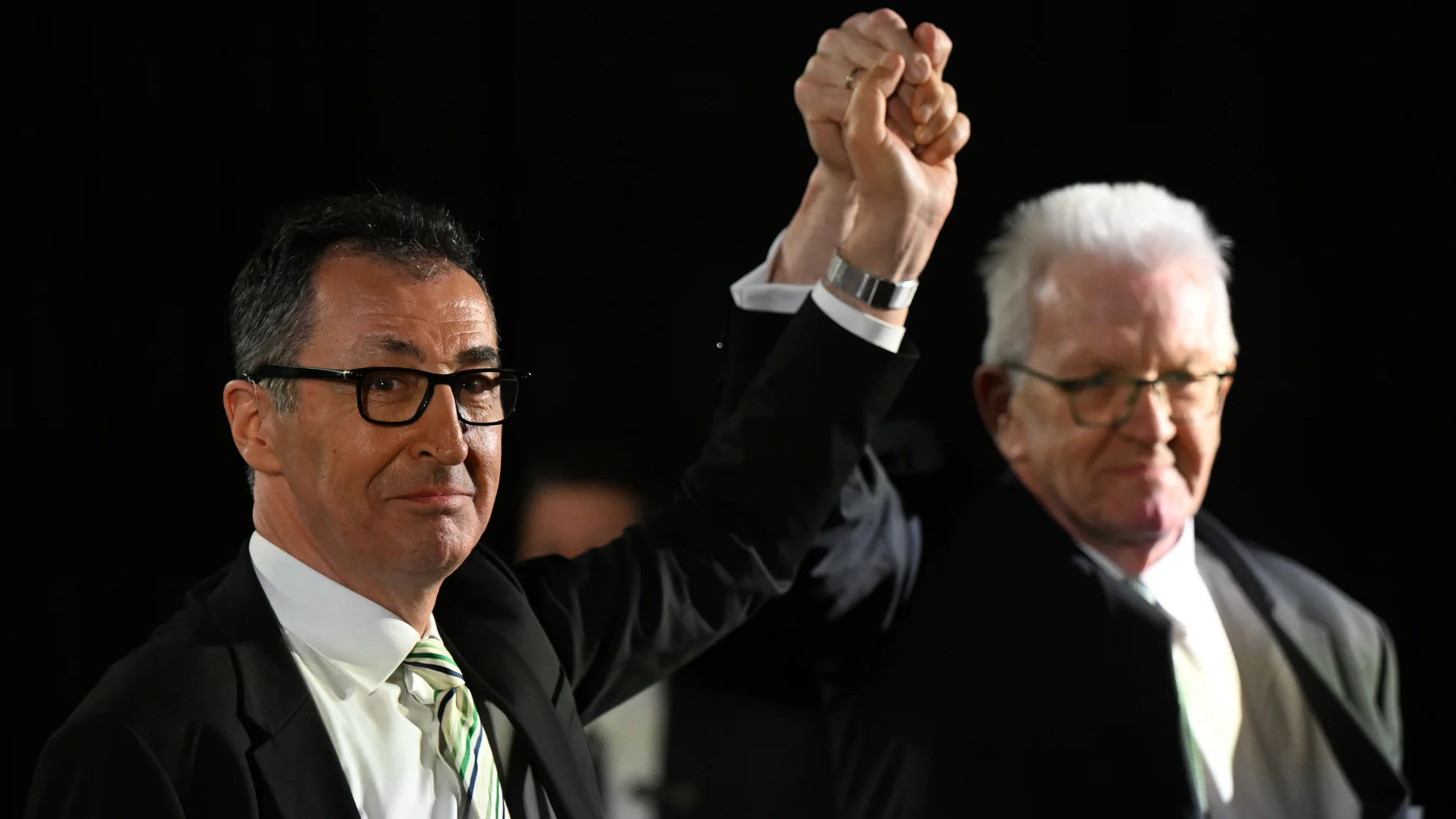 So knapp hat Baden-Württemberg gewählt