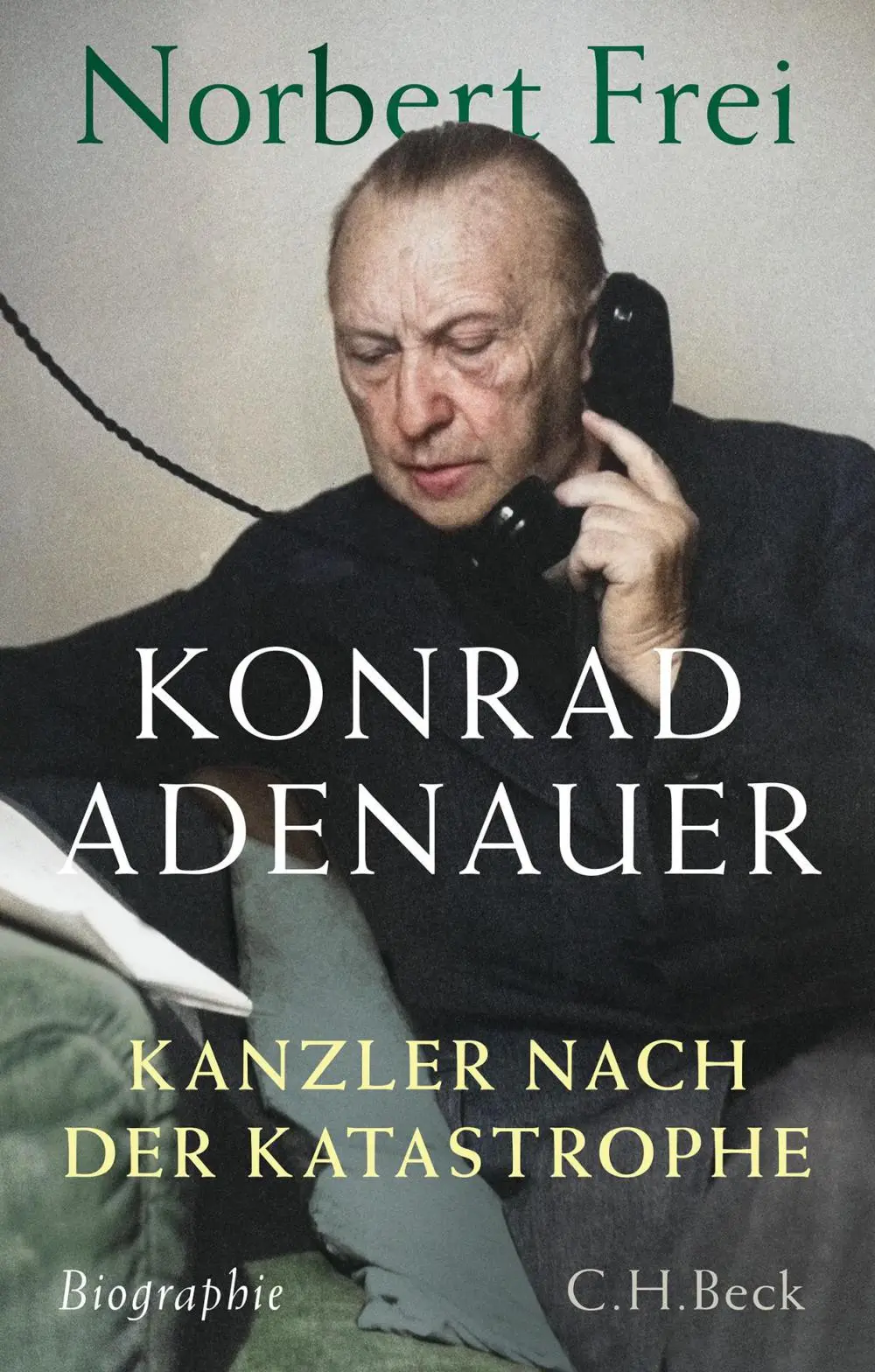 Cover von "Konrad Adenauer"