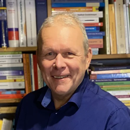 Harald Lange im Porträt