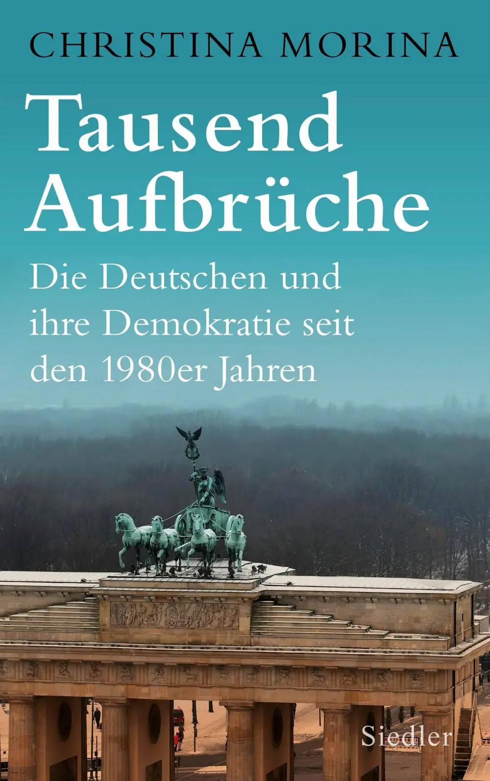 Cover des Buches "Tausend Aufbrüche"