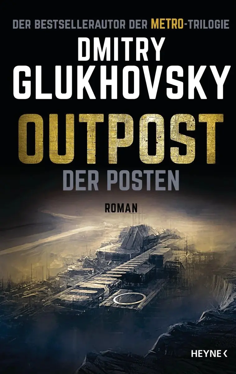 Buchcover "Outpost" von Dmitry Glukhowsky