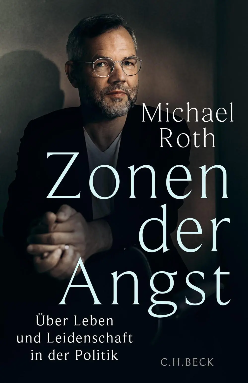 "Zonen der Angst" Buchcover "Zonen der Angst" von Michael Roth
