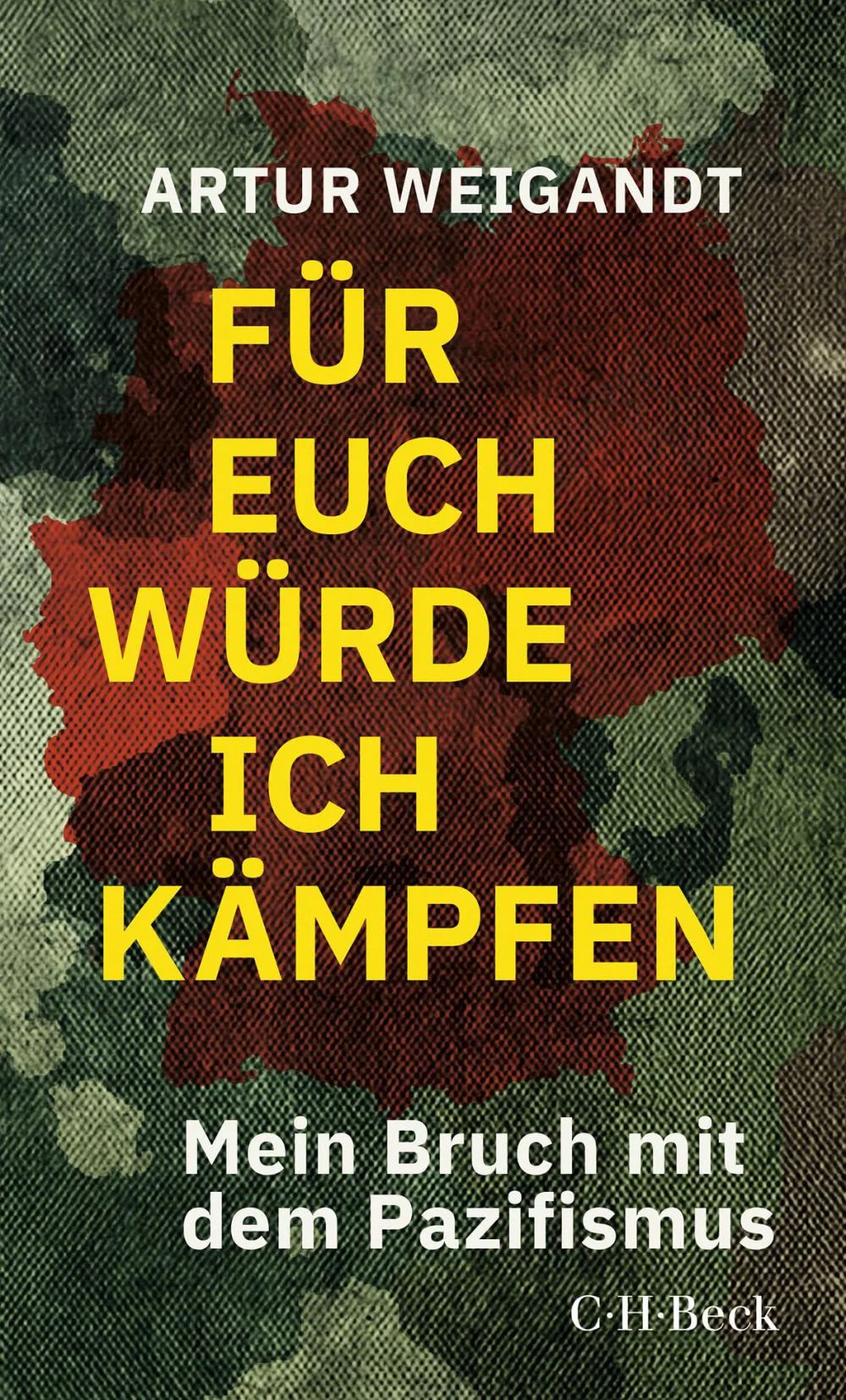 Buchcover Artur Weigandt