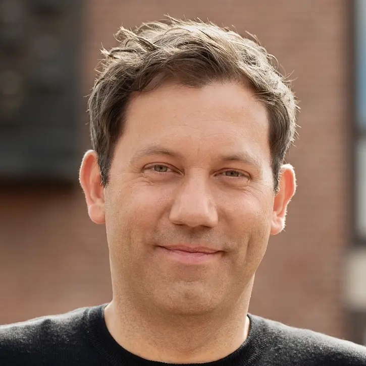 Lars Klingbeil im Portrait