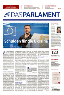 Die aktuelle Ausgabe