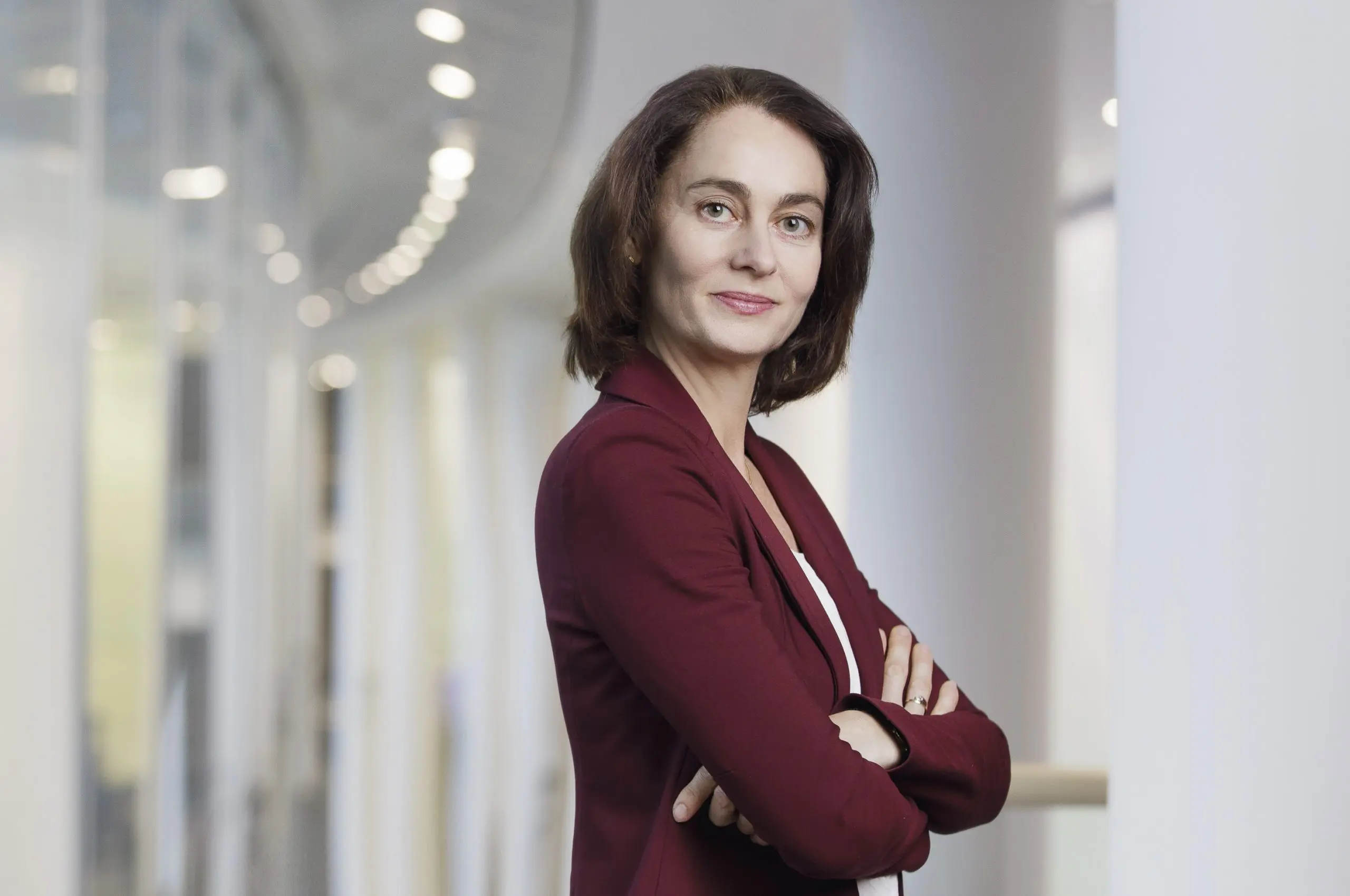 Katarina Barley im Portrait