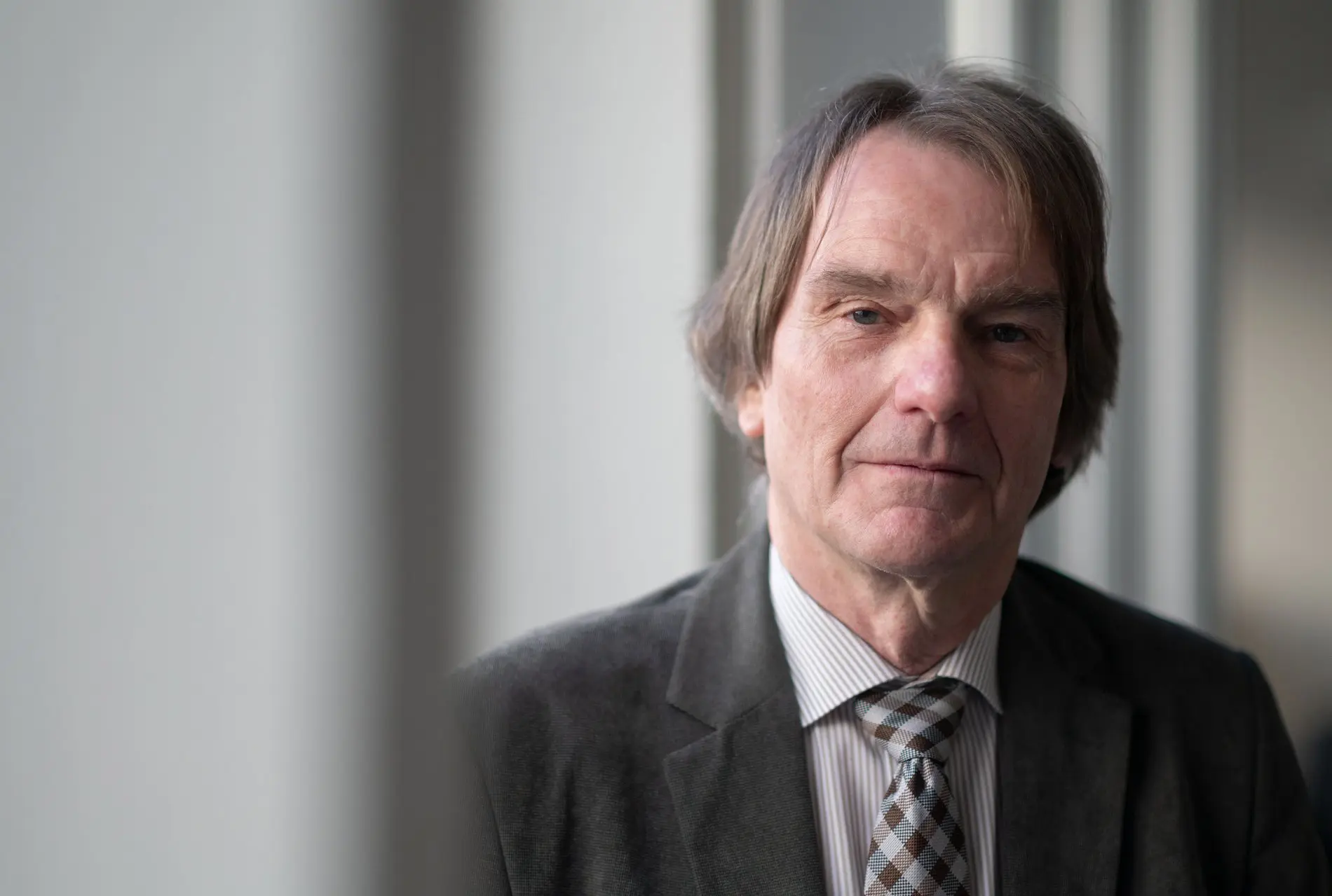 Dietrich Munz Porträt von Dietrich Munz