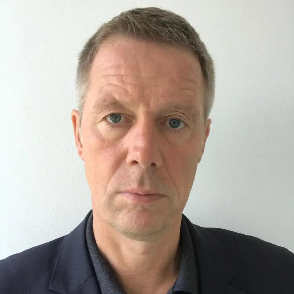 Hagen Strauß Porträt von Hagen Strauß