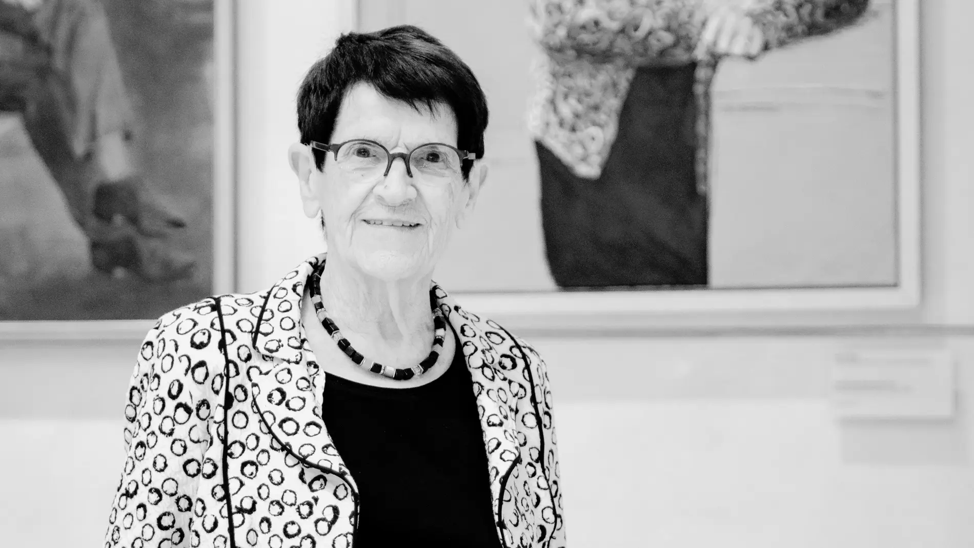 Rita Süssmuth im Porträt