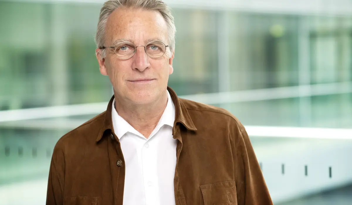 Stefan Wenzel im Porträt