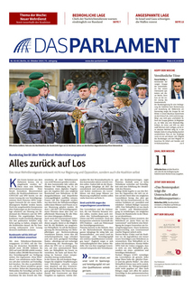Die aktuelle Ausgabe