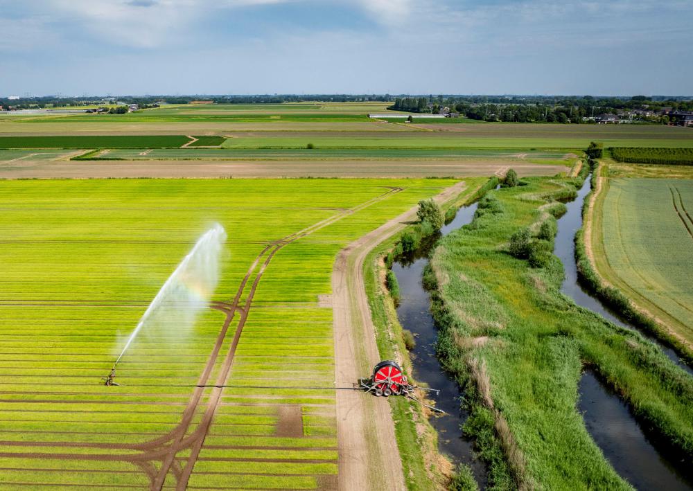 Weniger Dnger fr sauberes Grundwasser