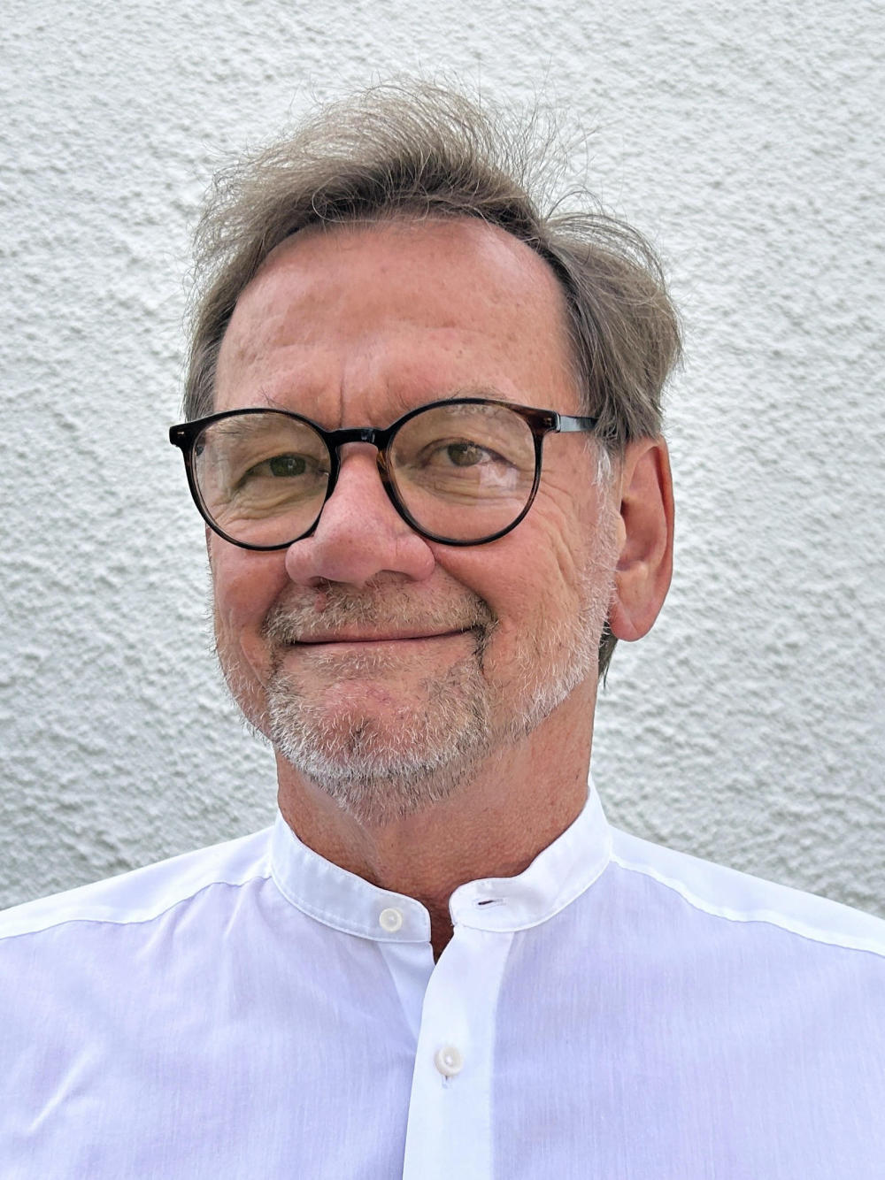 Porträt von Uli Kopp