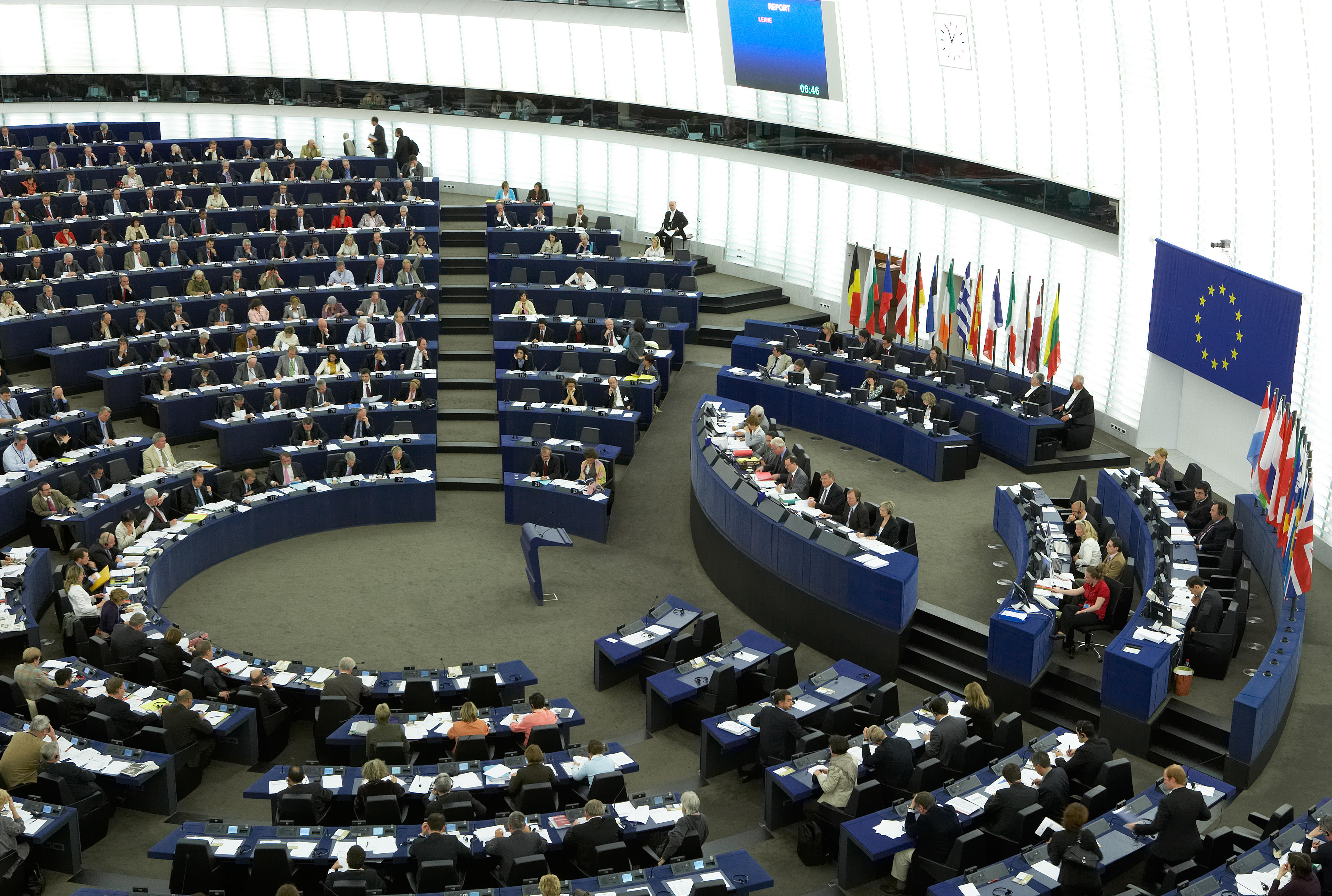 Sozialdemokraten und Liberale im EUParlament wählen ihre Führung