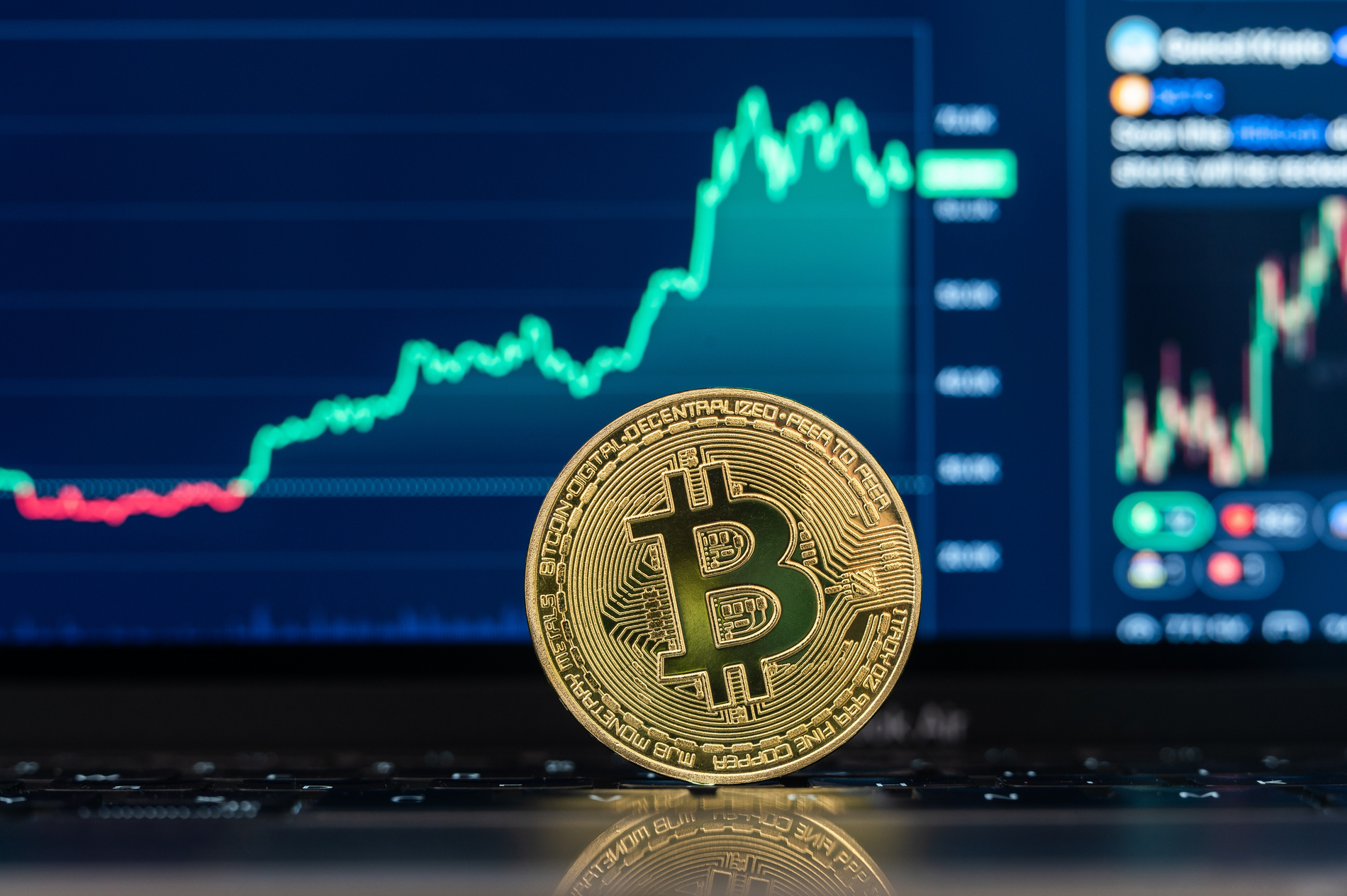 Auch Krypto-Anleger sollen Steuern zahlen